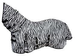 WAHLSTEN FLY SHEET WITH BODY COVER ZEBRA